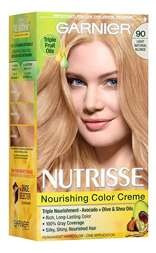 Garnier Nutrisse Crema De Col - 7350718:mL a $95990