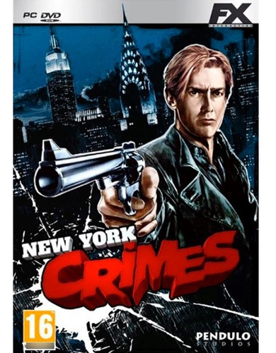 Juego Para Pc New York Crimes