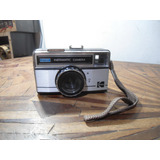 Maquina Fotografica Kodak Instamatic 177xf - Funcionando