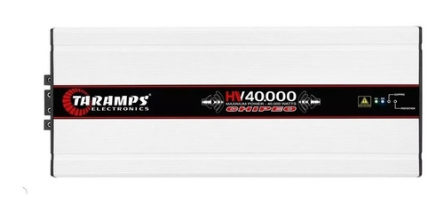 Modulo Amplificador Taramps Hv 40.000 Chipeo High Voltage 