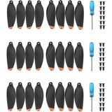 24 Helices De Bajo Ruido Para Drone Dji Mini 2 - Mini Se