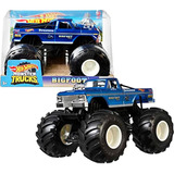 Auto De Juguete Monster Trucks Pie Grande Hot Wheels ;o