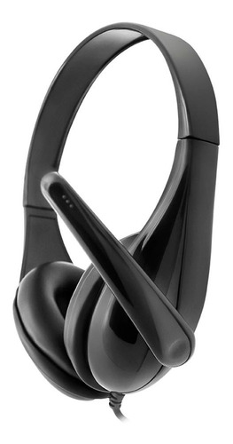 Fone De Ouvido Headset Business P/ Notebook & Pc Entrada P2 P/ Empresas Ajustável - Ph294