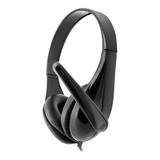 Fone De Ouvido Headset Business P/ Notebook & Pc Entrada P2 P/ Empresas Ajustável - Ph294