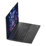 Portátil Lenovo Amd Ryzen 5 16gb 512gb Thinkpad E16 G1 Color Negro