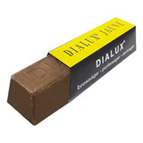 Pasta Dialux Amarilla Para Pulir Metales Blandos Y Plásticos