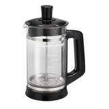 Cafetera Hamilton Beach 40400 Manual Negra Prensa Francesa