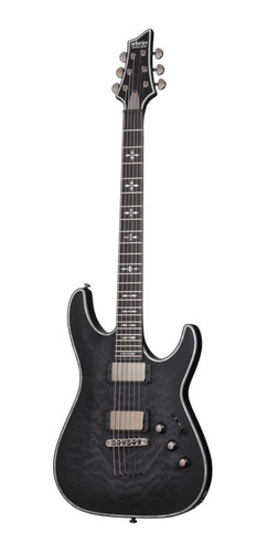 Guitarra Electrica Schecter Hellraiser C-1 Extreme Ebano  