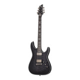 Guitarra Electrica Schecter Hellraiser C-1 Extreme Ebano  