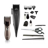 Maquina De Cortar Pelo Gama 29 Piezas Clipper Gm562