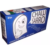 Pack 2 Chaw Sarro Quita Sarro En Inodoro Azulejos Bañera Etc