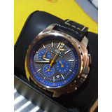 Reloj Bomberg Modelo Maven (pieza De Colección)