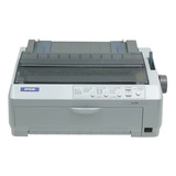 Impressora Função Única Epson Lq Series Lq-590 Branca 110v