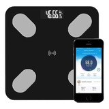 Balanza Pesa Digital Bluetooth Inteligente App Smart Imc Bañ