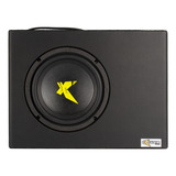 Caixa Amplificada Slim Exclusive 200w Via Fio 8pol Subwoofer