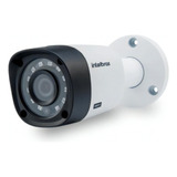 Câmera De Segurança Intelbras Vhd 3120 B G4 Série 3000 Com Resolução De 1mp Visão Nocturna Incluída