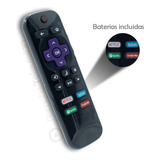 Control Remoto Hisense Smart Para Roqu Tv R6000gm