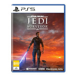Star Wars Jedi Survivor Para Playstation 5