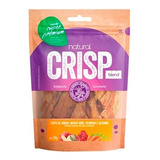 Petisco Natural Crisp Chips Angus Batata Doce Para Cães 20g