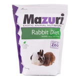 Mazuri Alimento Comida Para Conejo 1.3 Kg