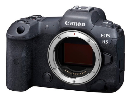 Camara Canon Eos R5 Cuerpo Body