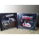 The Exploited- On Stage + Apocalypse Tour Cds Nuevos Lote X2