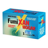 Glacoxan Fumixan Hogar Para El Control De Plagas 50gr