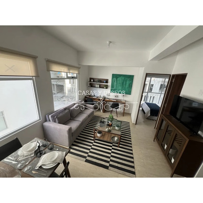Departamento En Venta En Lago Esmeralda