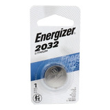 Pila Redonda Especial Energizer Cr 2032 De Litio 3v 09800290