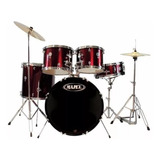 Mapex Prodigy 5 Cuerpos Bateria Acústica Completa Envio Grat