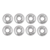 3 X 8pcs 8 * 22 * 7 Mm Patineta 608rs Rodamientos De Bolas