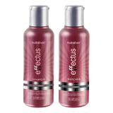 Kit Shampoo + Máscara Effects 150 Ml Para Cabelos Coloridos