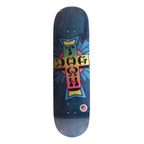 Shape Maple Dogtown 8.75' + Lixa Emborrachada Importada