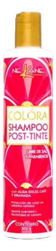 Nekane Shampoo Colora  Post-tinte 300g