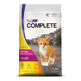 Vitalcan Complete Kitten 1,5kg Universal Pets