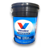 Aceite Valvoline 15w40 Premium Blue 7700 X 20l (xv100 Ypf)