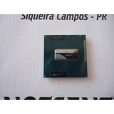 Processador I7-3610qm Sr0mn G2 Rpga988b 2.3ghz