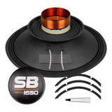 Kit Reparo Alto Falante Triton Sb 1650 15 1650w Rms Original