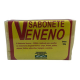 Kit 5 Duzias De Sabonete (veneno, Enxofre,copaíba,mulateiro)
