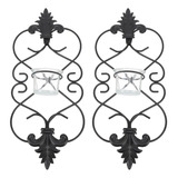 Candelabro De Pared Para Colgar En La Pared, 2 Unidades