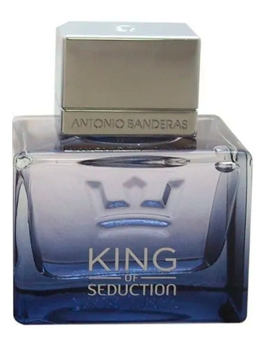 Antonio Banderas King Of Seduction Edt 50ml 
