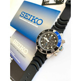 Reloj Seiko Solar 200 M Chrono Batman