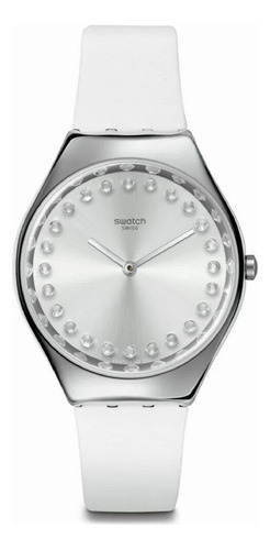 Reloj Swatch Skin Irony Bright Blaze Syxs143 Agente Oficial
