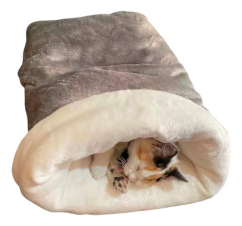 Saco Para Dormir Mascotas (perro, Gato, Hurones, Etc)