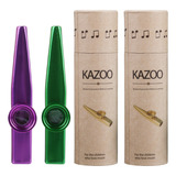Instrumentos Musicales Party Favors Kazoo Paper Tube