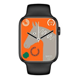 Relógio Inteligente Novo Watch 9 Mini 41mm Gps Nfc + Brindes