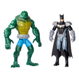 Dc Super Friends Batman Gck70 - Figura Multicolor