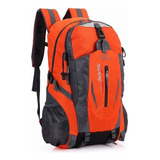 Mochila Para Hombre Impermeable Reforzada Promoción