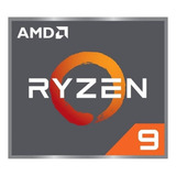 Amd Ryzen 9 X Procesador De Escritorio Desbloqueado De 16 N.