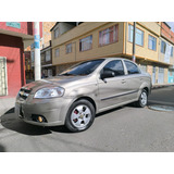 Chevrolet Aveo Emotion 2007